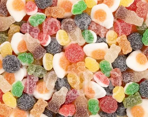 HARIBO ▫️ COCKTAIL PICA 18 saquetas de 90 g 4