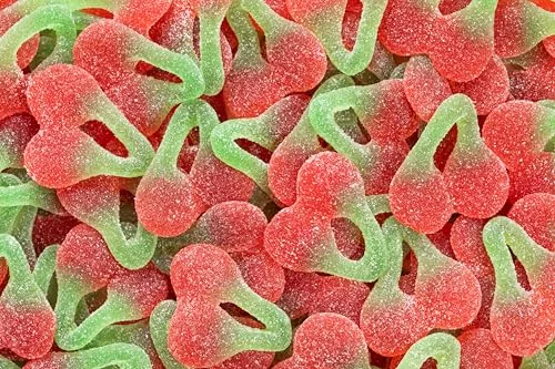 HARIBO ▫️ HAPPY CHERRIES RECOBERTAS E DOCES 1 kg 3