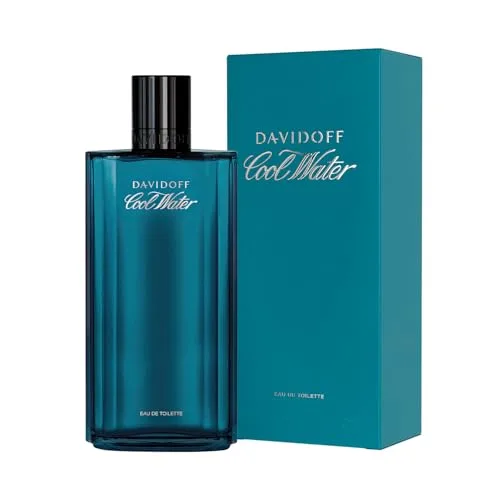 DAVIDOFF ▫️ Cool Water Eau de Toilette para Homem 2