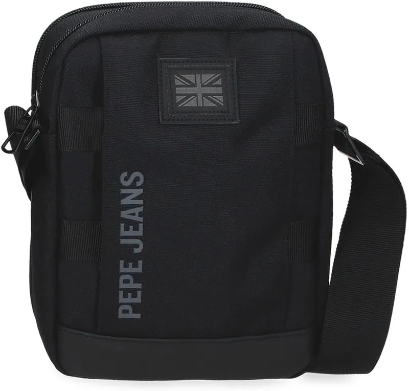 Pepe Jeans ▫️ Mochilas a tiracolo Matlock, uma bolsa de cintura casual fabricada em poliéster. Da Joumma Bags