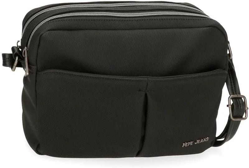 Pepe Jeans ▫️ Mala a tiracolo Gala, mala casual em PU. De Joumma Bags