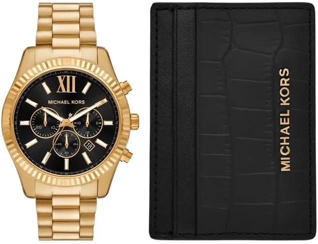 Michael Kors ▫️ MK9245SET Relógio de Homem