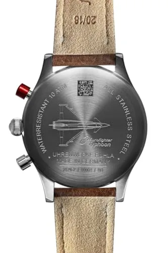 Bauhaus ▫️ Aviation Eurofighter, Quartzo, 25762 4
