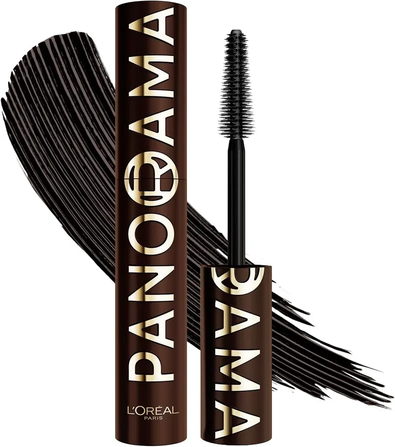 L'Oreal Paris ▫️ L'Oréal Paris Panorama Rímel Volumizador, Brun Leather