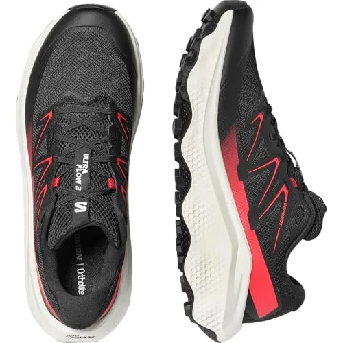 SALOMON ▫️ Ténis de caminhada Ultra Flow, para homem 7