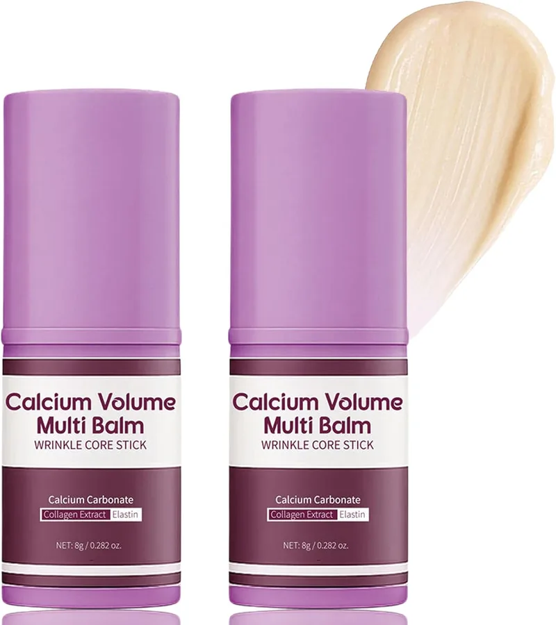 OKAQEE ▫️ Creme facial Calcium Multi Balm