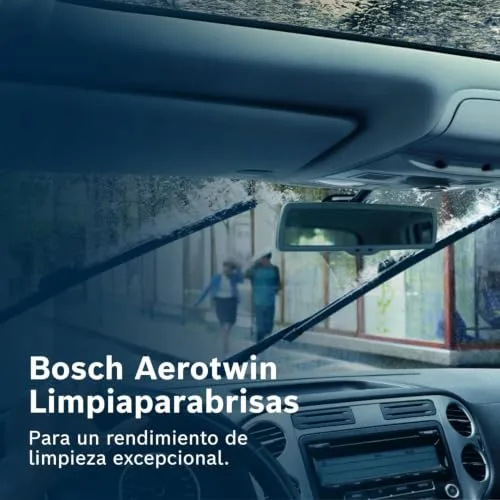 Bosch Automotive ▫️ Bosch Aerotwin eA 102 S Limpa-para-brisas dianteiro, 650 mm / 475 mm 5