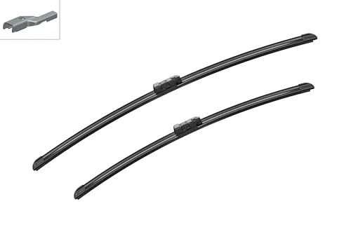 Bosch Automotive ▫️ Bosch Aerotwin eA 225 S Limpa-para-brisas dianteiro 650 mm / 550 mm 5