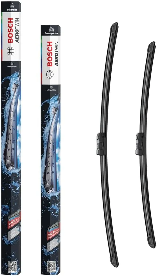Bosch Automotive ▫️ Bosch Aerotwin eA 225 S Limpa-para-brisas dianteiro 650 mm / 550 mm