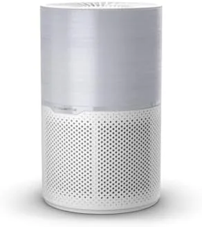 Rowenta ▫️ Pure Air Compact, Purificador de ar para interiores, Purificação de ar altamente eficiente, Rápido, Maior conforto, PU2220F0