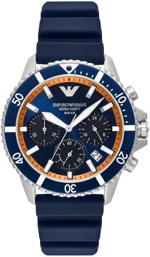 Emporio Armani ▫️ AR11696 Relógio de Homem