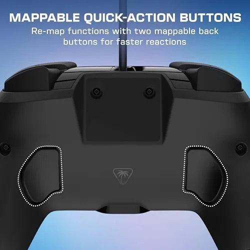 Turtle Beach ▫️ Rematch Preto - Comando com fio para a Nintendo Switch 2 5