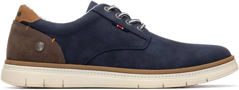 REFRESH ▫️ Sapato de homem - Calçado confortável e versátil - Moda casual