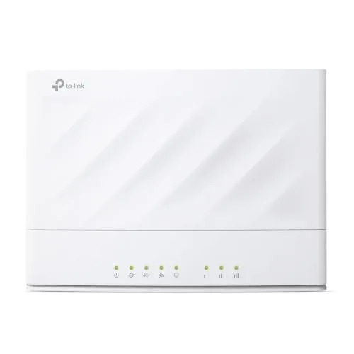 TP-Link ▫️ Archer MX1500 - Router 4G+ AX1500 LTE de banda dupla – Velocidade até 1201 Mbps + 300 Mbps, compatível com EasyMesh e a aplicação Tether, ideal para casas e escritórios sem ligação DSL 2