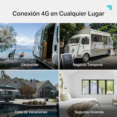 TP-Link ▫️ Archer MX1500 - Router 4G+ AX1500 LTE de banda dupla – Velocidade até 1201 Mbps + 300 Mbps, compatível com EasyMesh e a aplicação Tether, ideal para casas e escritórios sem ligação DSL 6