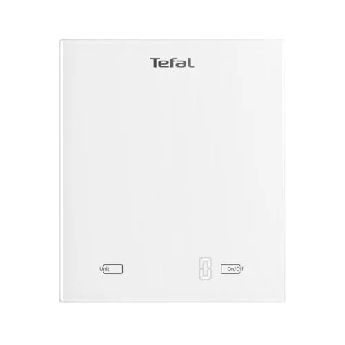 Tefal ▫️ Essential, balança de cozinha, capacidade de 5 kg, unidades métricas e imperiais, BC5504V0 3