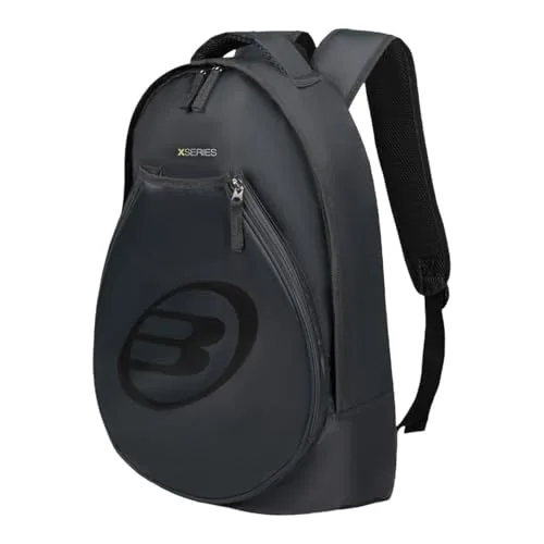 Bullpadel ▫️ Mochila Tour Cinza Escuro 2