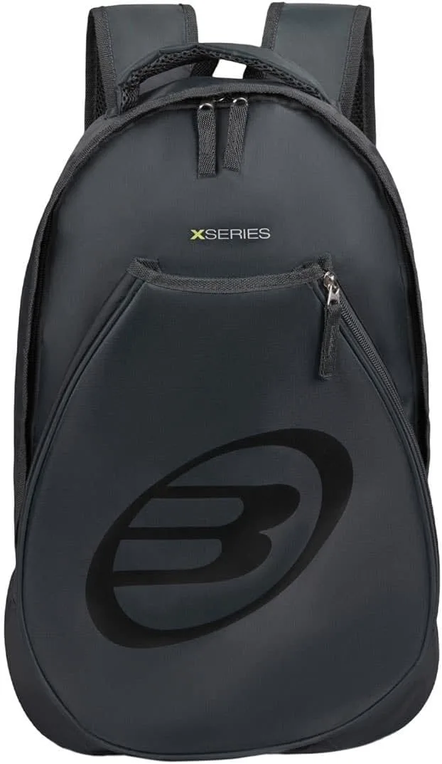 Bullpadel ▫️ Mochila Tour Cinza Escuro