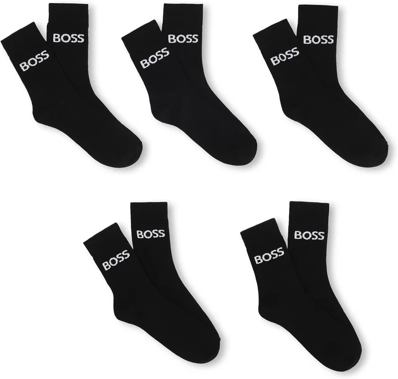 BOSS ▫️ Meias (*5), 35