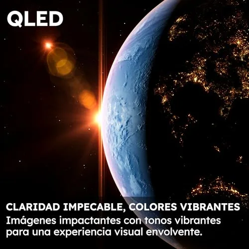 Haier ▫️ QLED 4K UHD H43S81FUX - 43", Smart TV, Google TV, Dolby Audio, HDR 10, Comando Smart, Google Assistant, Bluetooth 5.1, 60 Hz, USB 2.0, DBX TV, HDMI 2.1 x 4, Sem Moldura, 2025 5