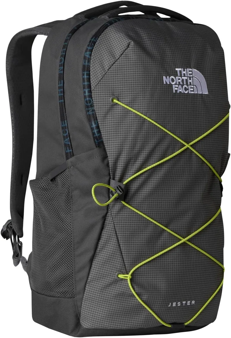 THE NORTH FACE ▫️ Mochila Unisex Jester 28L Antracite Grey/Smoked