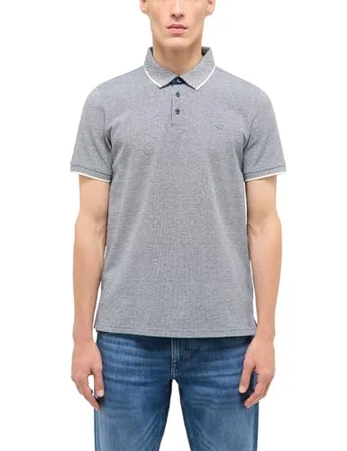 MUSTANG ▫️ Camisa Polo Style Palco para Homem 3