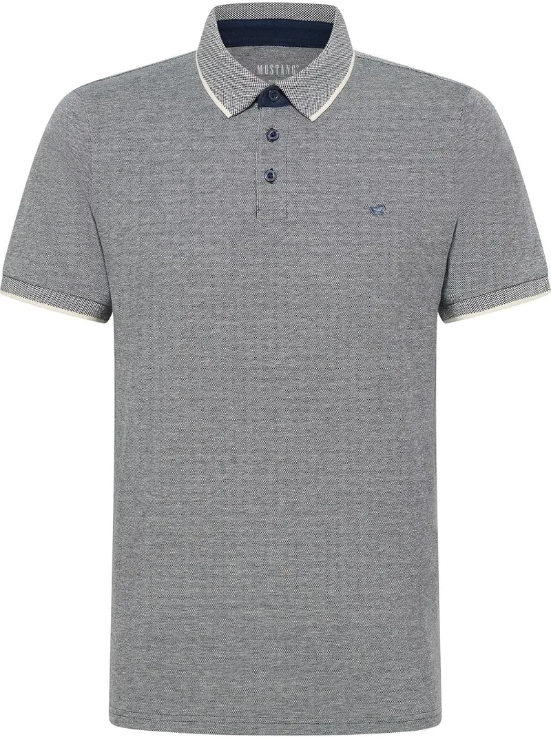 MUSTANG ▫️ Camisa Polo Style Palco para Homem