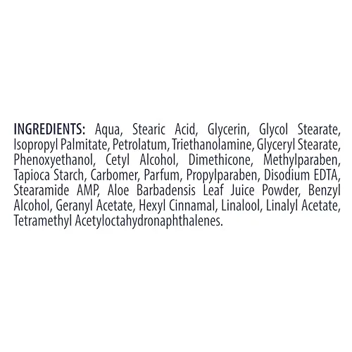 Vaseline ▫️ Loção Aloe Soothe, 400 ml 3
