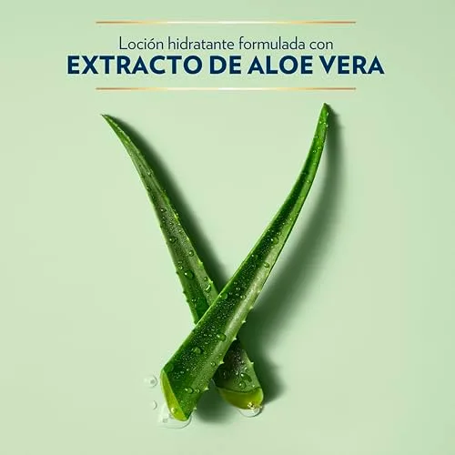 Vaseline ▫️ Loção Aloe Soothe, 400 ml 5