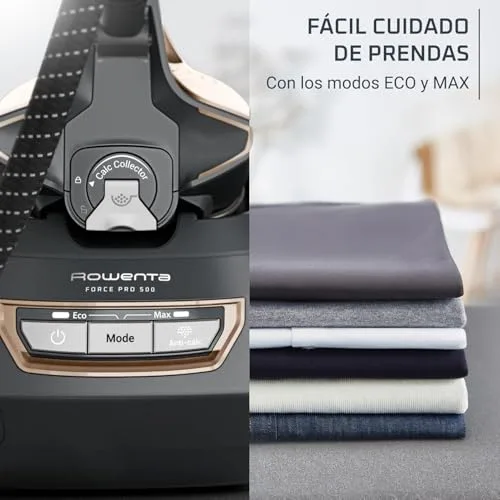 Rowenta ▫️ Force Pro 500, Centro de engomagem, Jato de vapor de 550 g/min 4