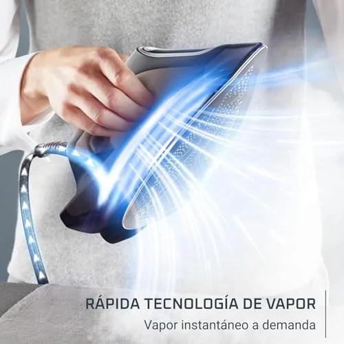 Rowenta ▫️ Force Pro 500, Centro de engomagem, Jato de vapor de 550 g/min 5