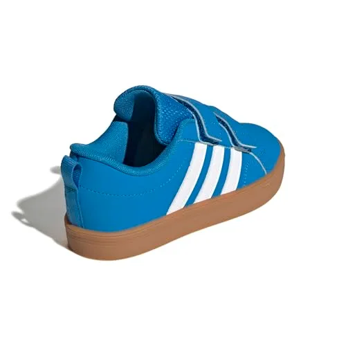 adidas ▫️ Sapatos Vs Pace 2.0 para crianças, sapatos unissexo para crianças 6