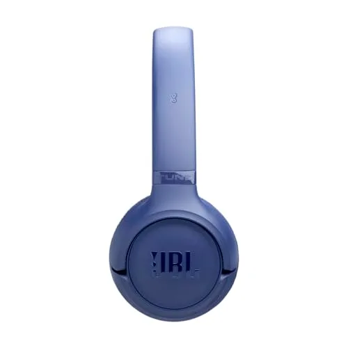 JBL ▫️ Auscultadores com fio Tune 530, azuis 3