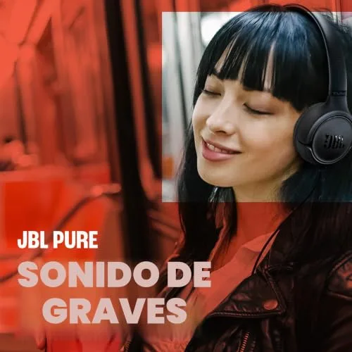 JBL ▫️ Auscultadores com fio Tune 530, azuis 4