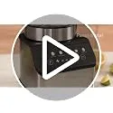 Ufesa ▫️ Batedeira Digital Citrine 1200 W, Jarro de Vidro de 1,5 L, 7 Funções Automáticas, 4 Lâminas de Aço Inoxidável, Autolimpeza e Trituração de Gelo, Smoothies, Controlo Tátil, Antiderrapante 7