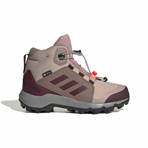 adidas ▫️ Terrex Mid Gore-Tex - Sapatos de caminhada unissexo para crianças 2