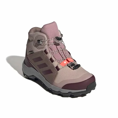 adidas ▫️ Terrex Mid Gore-Tex - Sapatos de caminhada unissexo para crianças 3