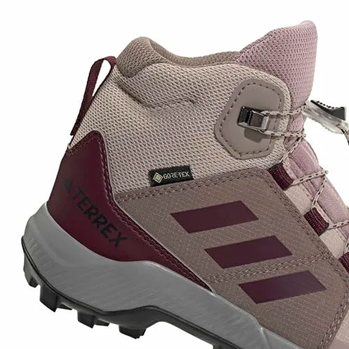 adidas ▫️ Terrex Mid Gore-Tex - Sapatos de caminhada unissexo para crianças 5