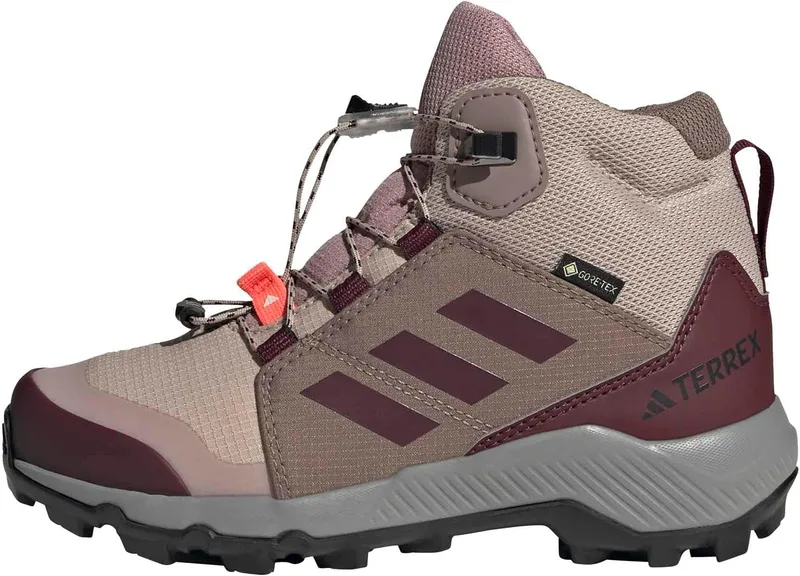 adidas ▫️ Terrex Mid Gore-Tex - Sapatos de caminhada unissexo para crianças