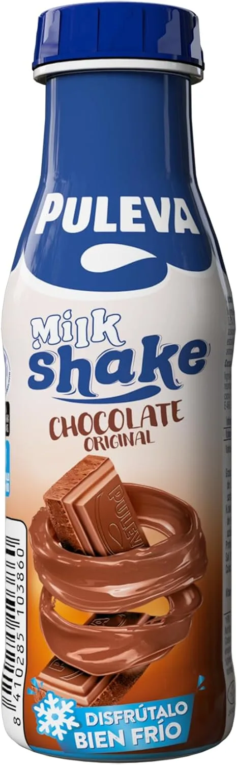 Puleva ▫️ Milkshake Milkshakes Chocolate 240ml