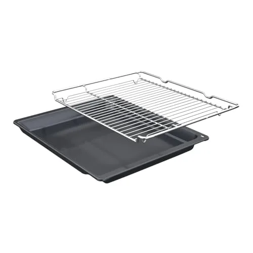 Bosch ▫️ Forno, Série 2, 5 modos de aquecimento, preto, HBA510BR4 2