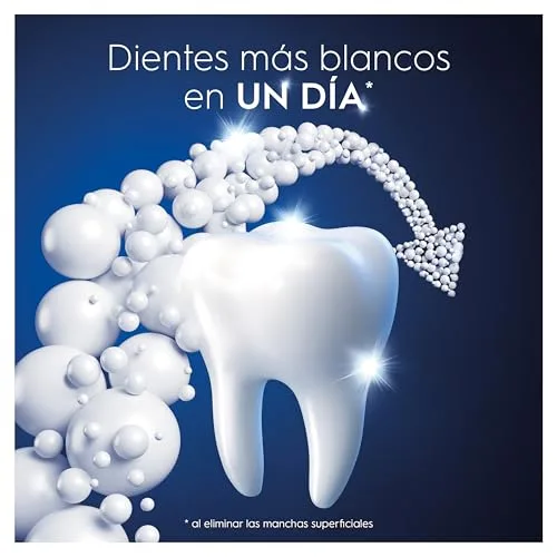 Oral-B ▫️ Pasta de dentes branqueadora Pro 3D White Clinical, 2 x 75 ml 6