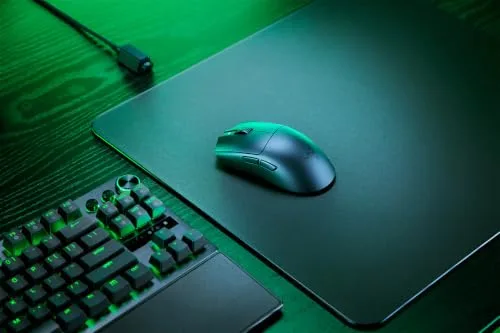 Razer ▫️ Viper V3 Pro SE - Rato sem fios ultraleve para jogos de eSports - 54 g - Sensor Focus Pro de 35 000 dpi - HyperSpeed Wireless - 95 horas de autonomia - Smooth Touch - PC/Mac | Preto 2