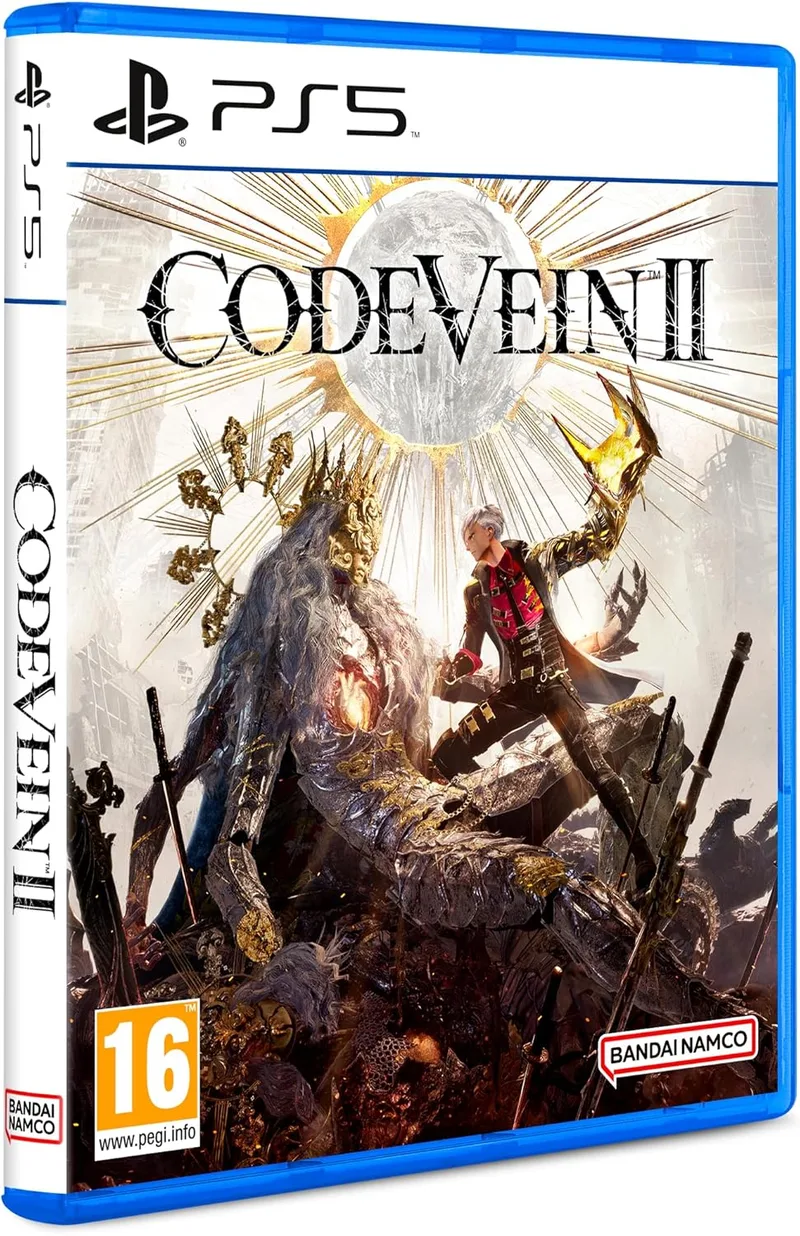 Bandai Namco ▫️ Código Vein II