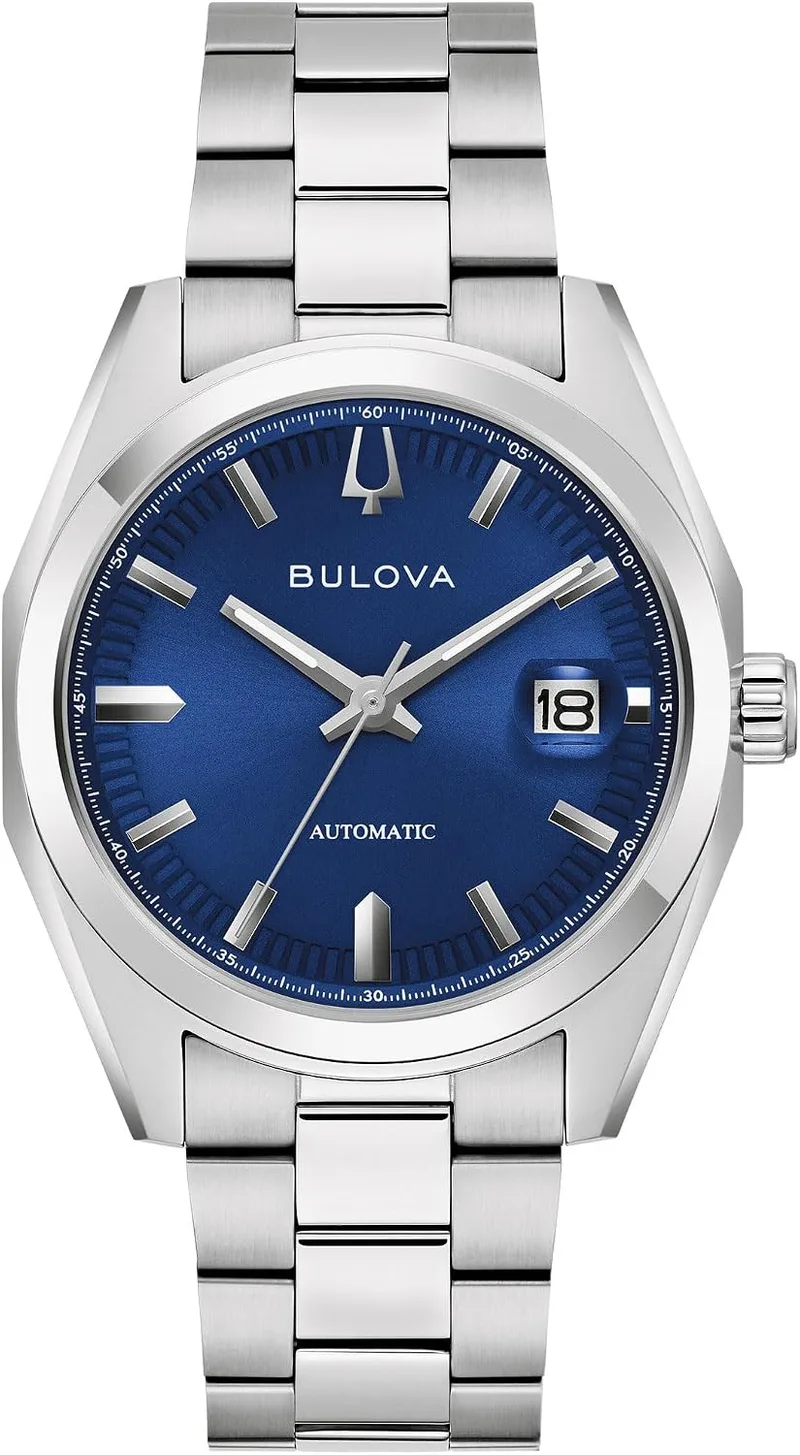 Bulova ▫️ Relógio automático 96B436