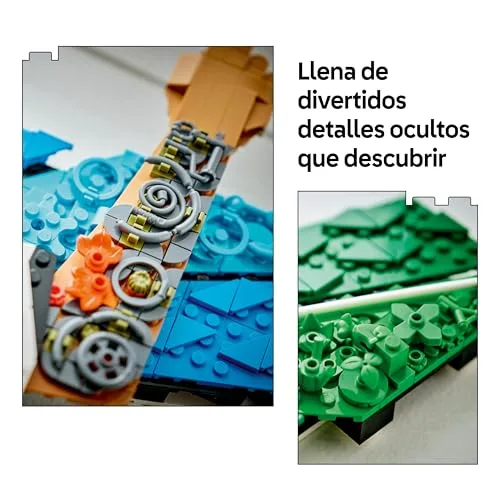 LEGO ▫️ Editions Lionel Messi: Comemoração 43018 5