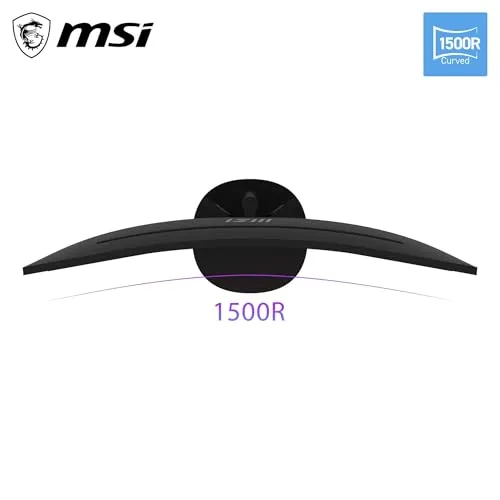 MSI ▫️ Pro MP341CQ E12 - Ecrã Curvo Profissional (34", UWQHD) 3
