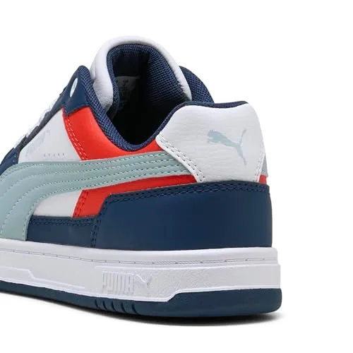 PUMA ▫️ Ténis Caven III Block Jr. Unissexo para crianças 2