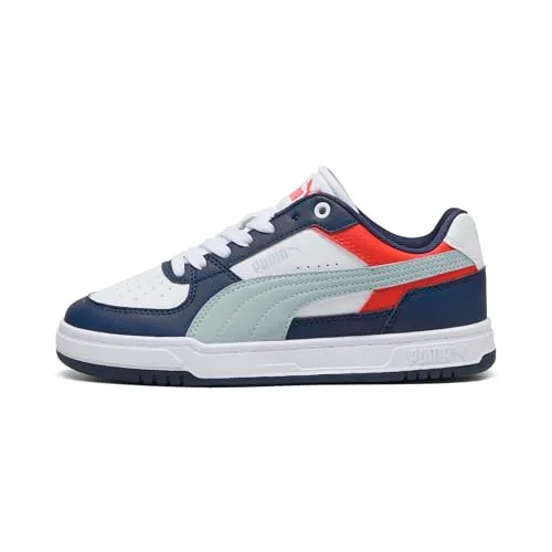 PUMA ▫️ Ténis Caven III Block Jr. Unissexo para crianças 3