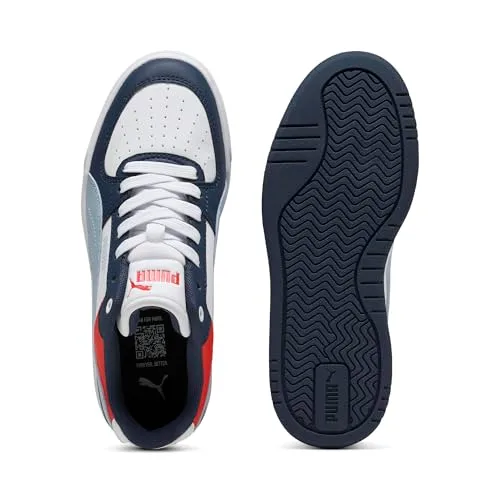 PUMA ▫️ Ténis Caven III Block Jr. Unissexo para crianças 4